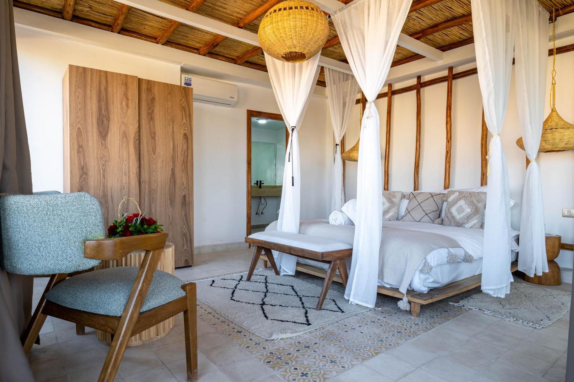 Riad La Croix Berbere Deluxe مراكش المظهر الخارجي الصورة