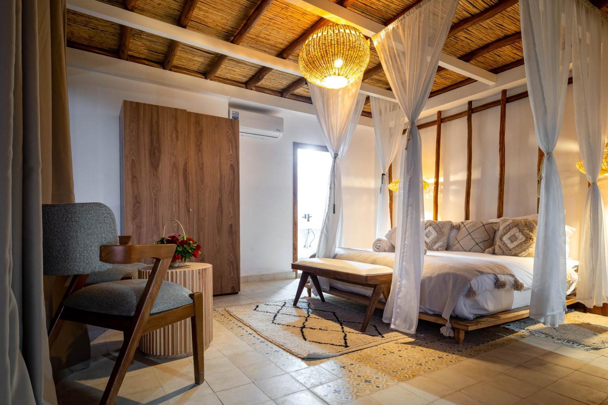Riad La Croix Berbere Deluxe مراكش المظهر الخارجي الصورة