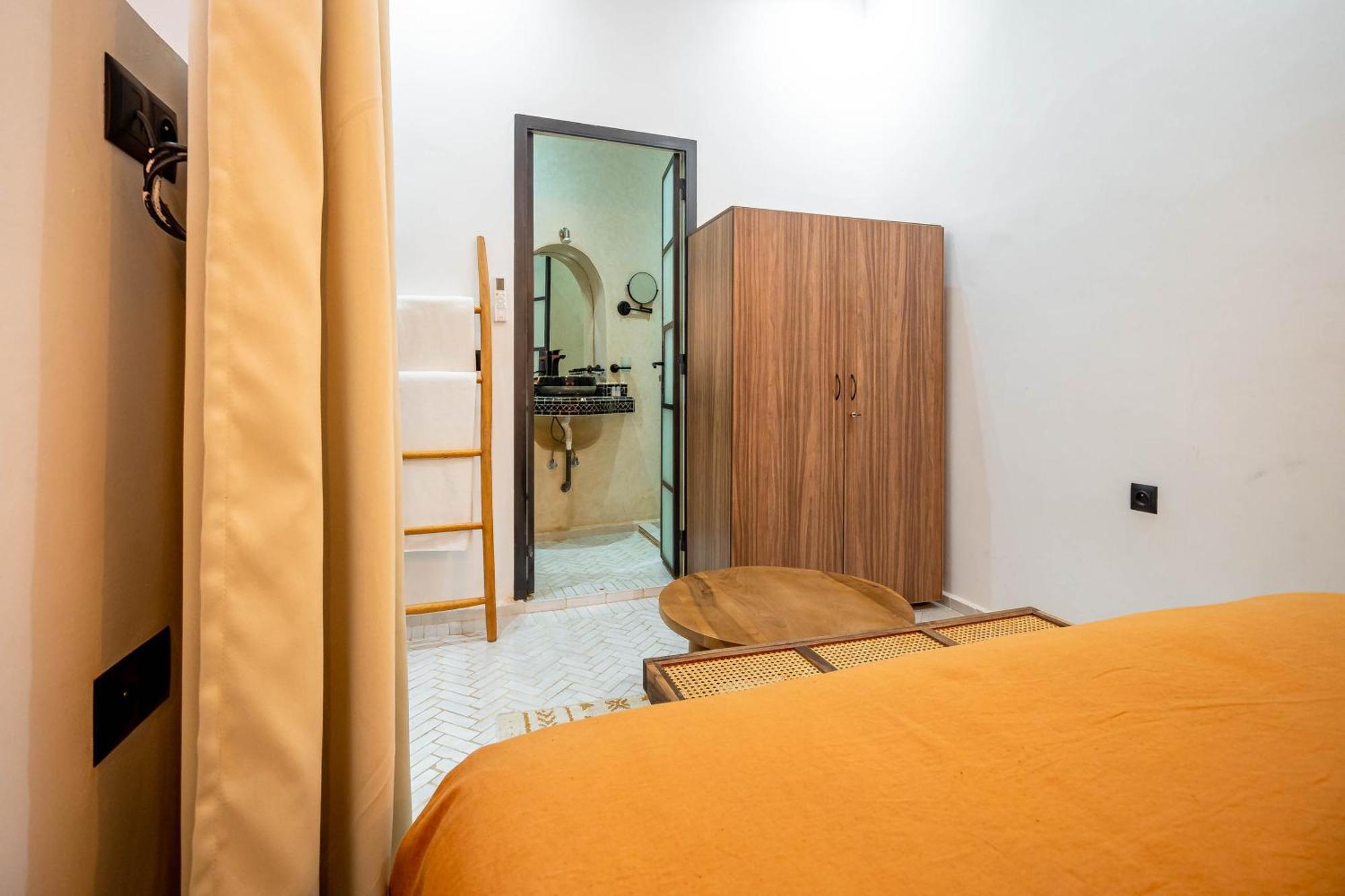 Riad La Croix Berbere Deluxe مراكش المظهر الخارجي الصورة