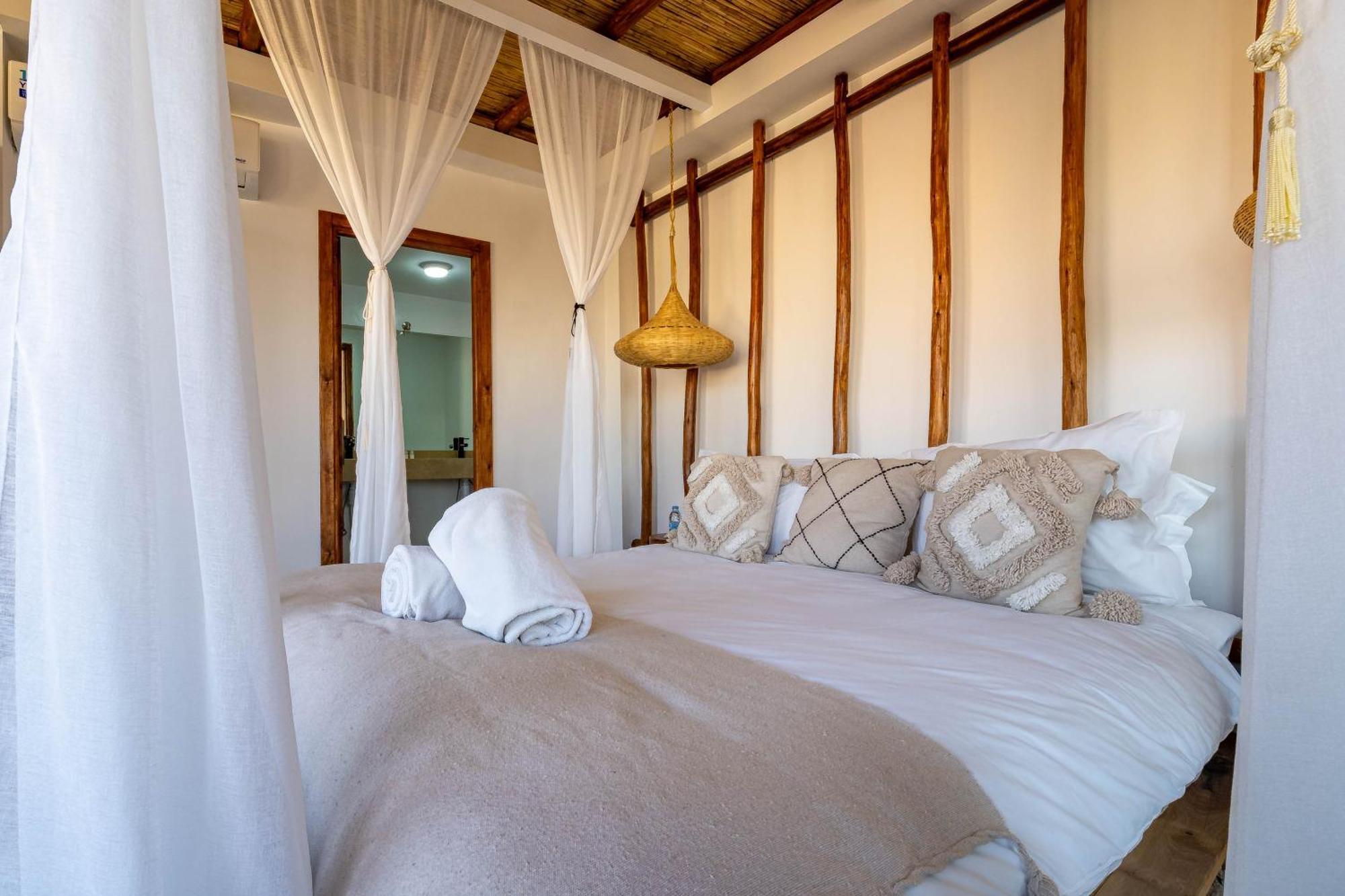 Riad La Croix Berbere Deluxe مراكش المظهر الخارجي الصورة